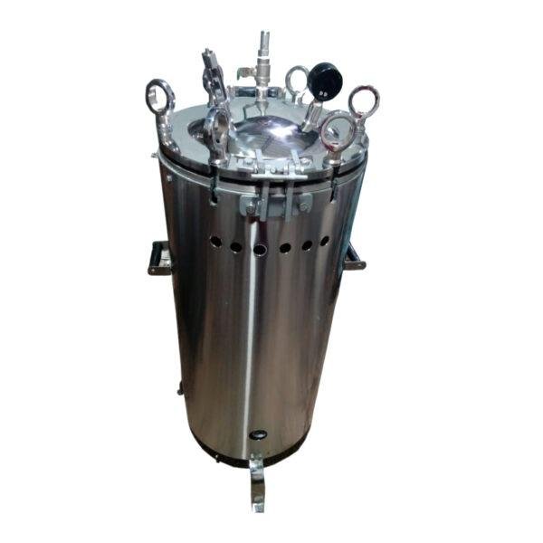 Autoclave Verticle