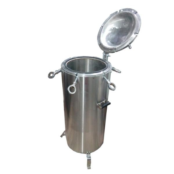 Autoclave Verticle
