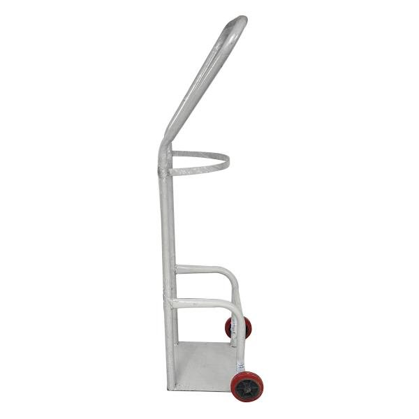 Oxygen Cylinder Trolley