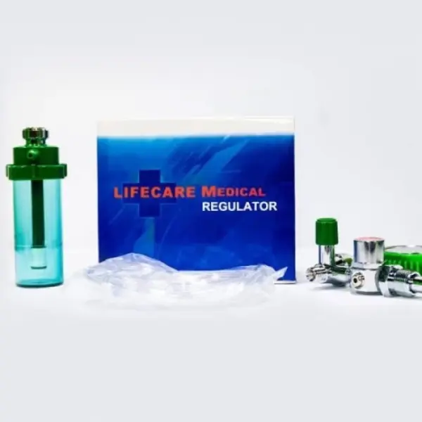 Life Care Oxygen Regulator