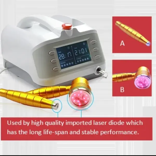 Multi-Functional Laser Therapy Device