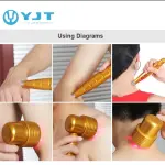 Multi-Functional Laser Therapy Device