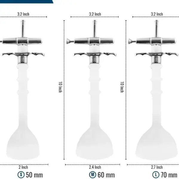 Silicon Vacuum (Suction) Cup Besmed Taiwan