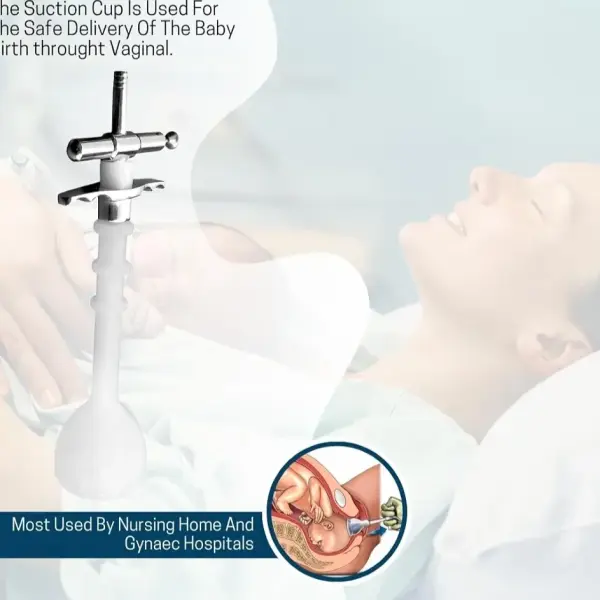 Silicon Vacuum (Suction) Cup Besmed Taiwan