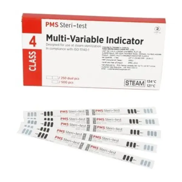 Sterigage (Steri-Test) Type 4, PMS Turkey