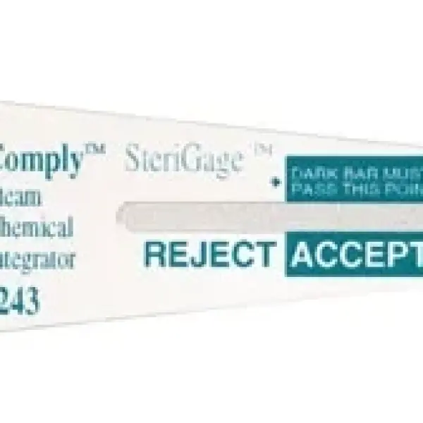 Sterigage Strips 3M Comply