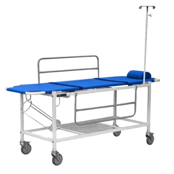 High Low Stretcher Trolley
