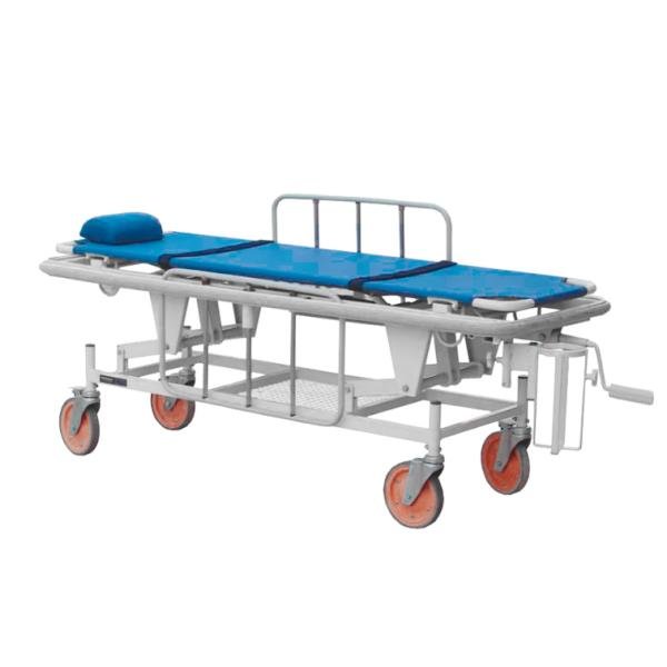 High Low Stretcher Trolley