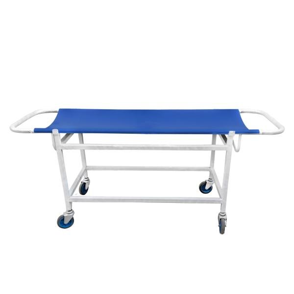 Stretcher Trolley Stainless Steel Top