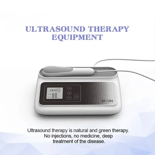 Therapeutic Ultrasonic Machine – C1