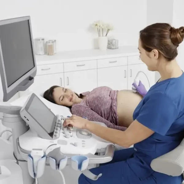 Ultrasound Machine ORIEL NOTEBOOK