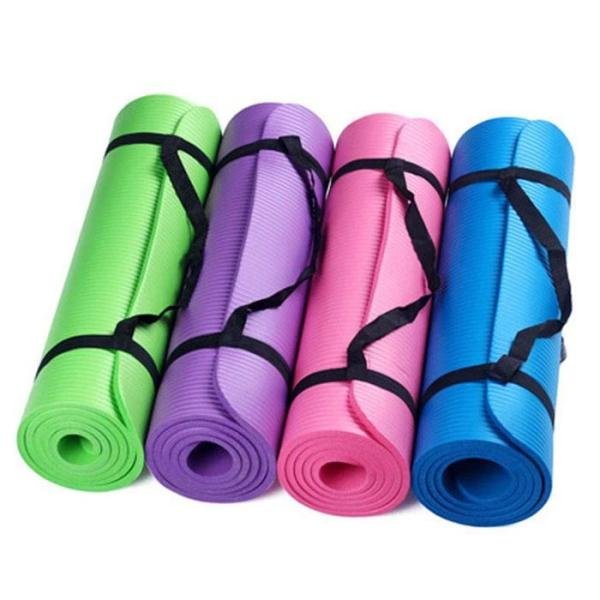 Yoga mat for Exercise and Fitness